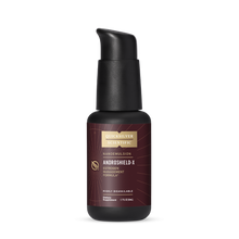 Androshield-X Hormone Balance Supplement bottle designed for optimal hormone health and vitality.
