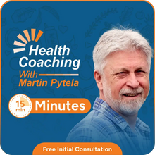 Life Enthusiast Health Coaching by Martin Pytela - Free Initial Consultation.