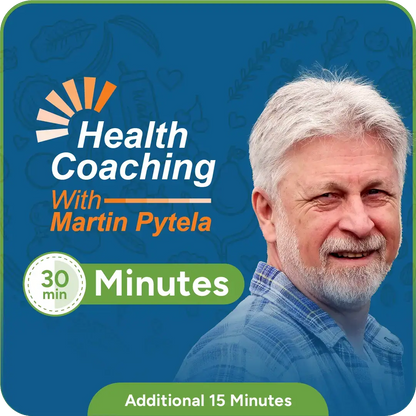 Life Enthusiast Health Coaching by Martin Pytela - Initial Consultation.