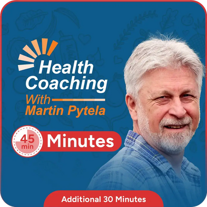 Life Enthusiast Health Coaching by Martin Pytela - Initial Consultation.
