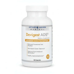 Devigest - Enzimas digestivas para sensibilidades alimentarias