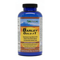 Barley Gold - Sprouted Barley Grass Protein Powder
