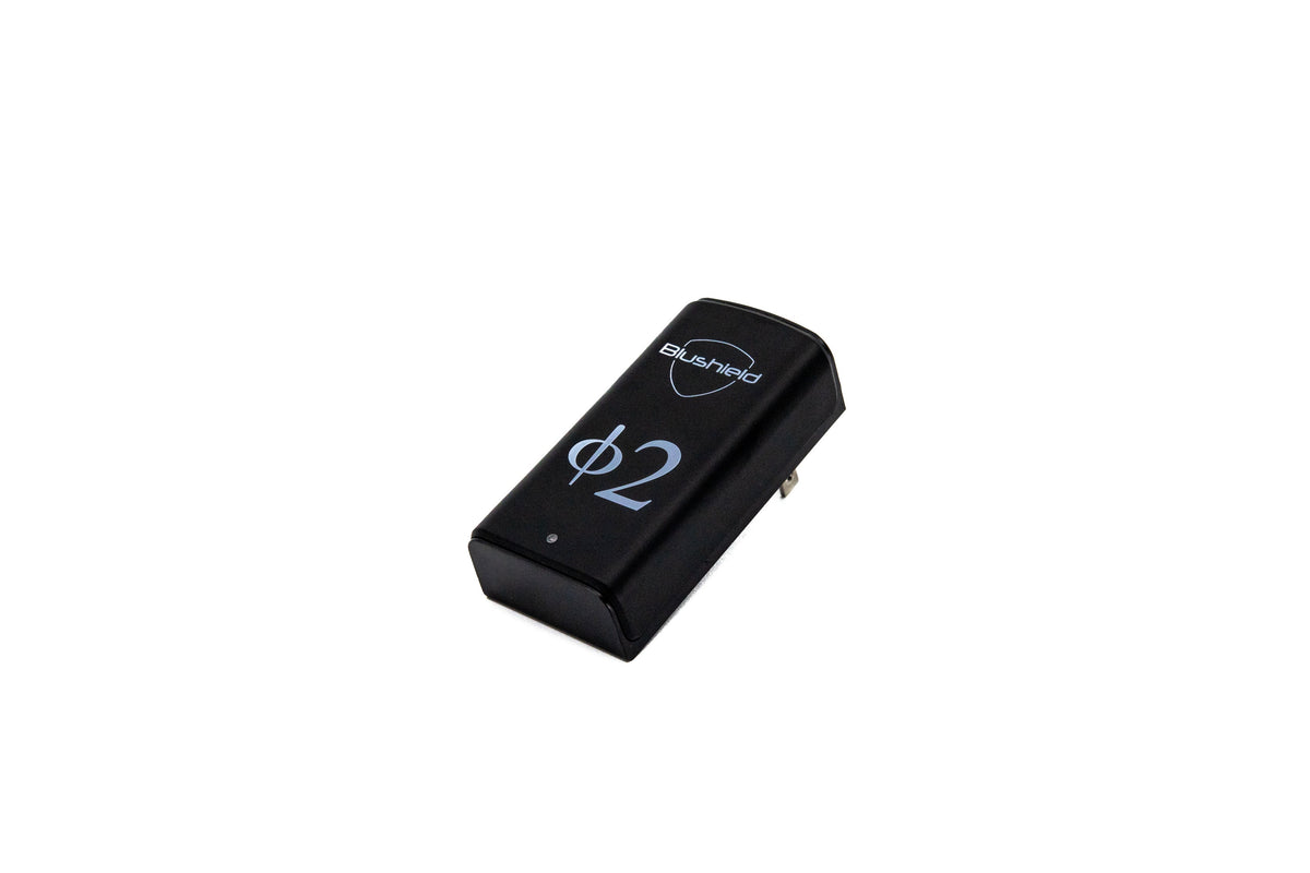 Phi Φ 2 Plugin for EMF Protection for Small Homes, essential device for modern living spaces.