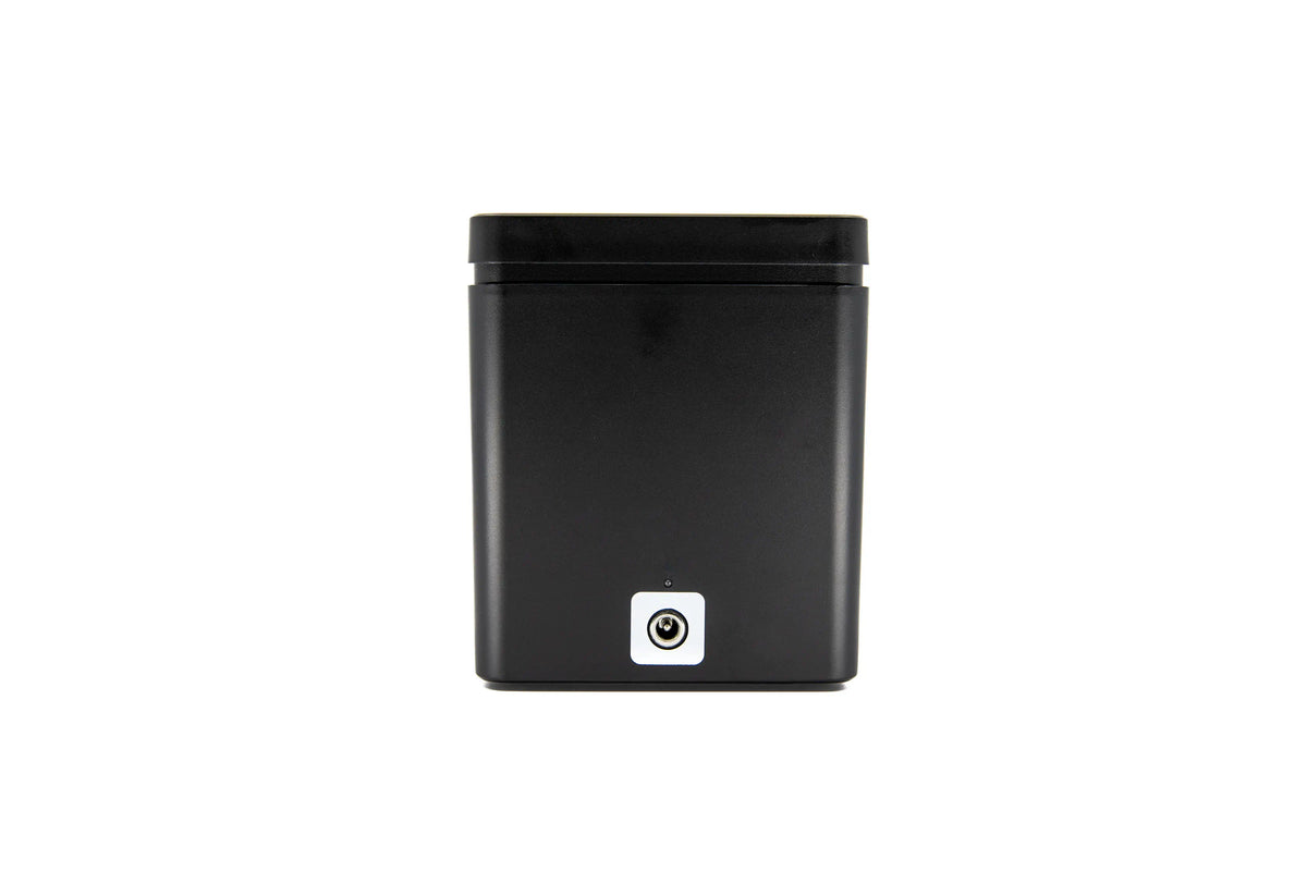 Phi Series Phi 4 tabletop unit designed for homes and workplaces, providing protection from electromagnetic fields.
