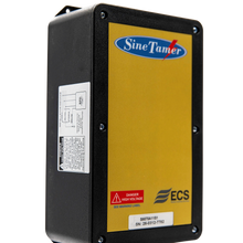 Sine Tamer Dirty Electricity Whole House Filter designed for EMF remediation and dirty electricity mitigation.