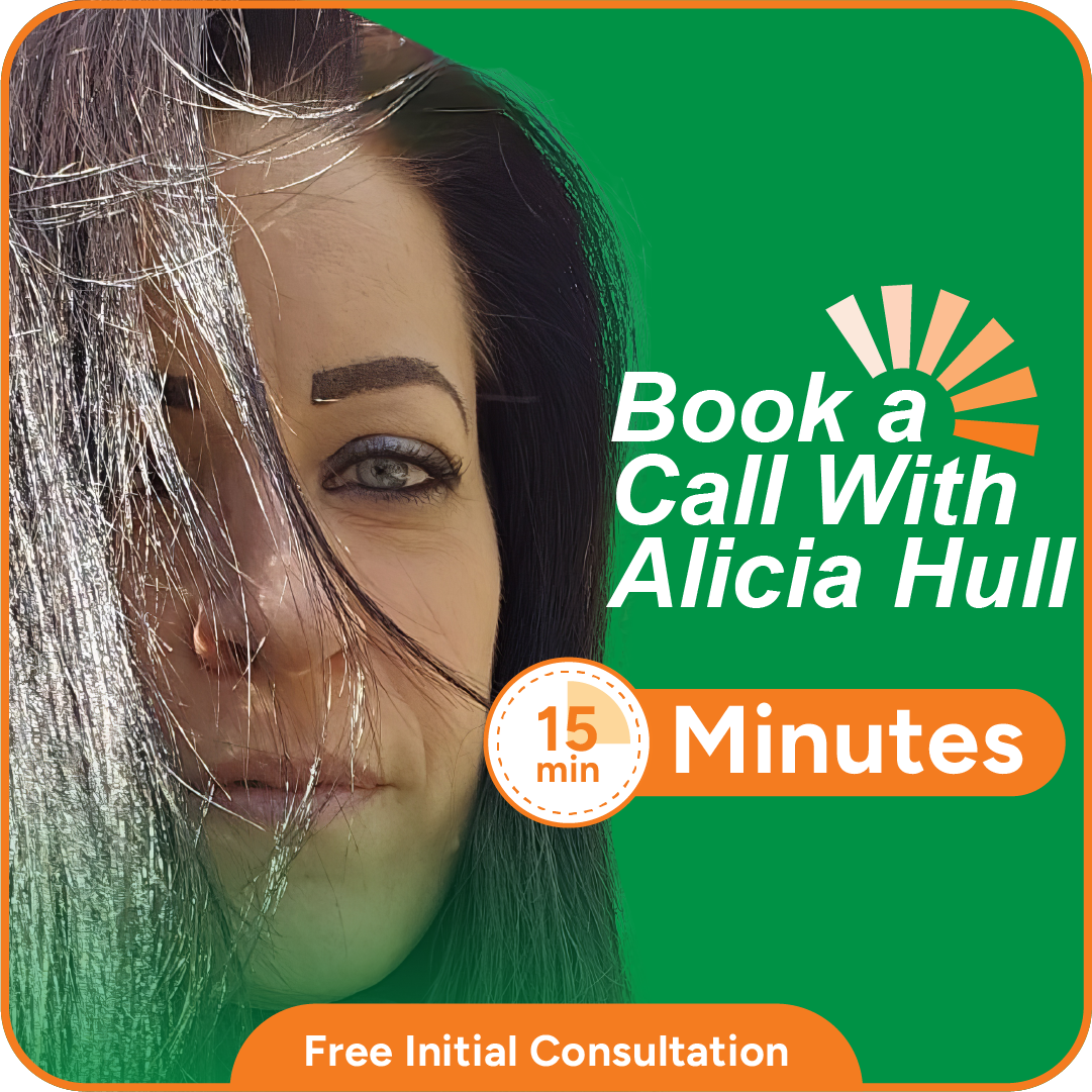 Book a Call with Alicia H.