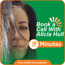 Book a Call with Alicia H.