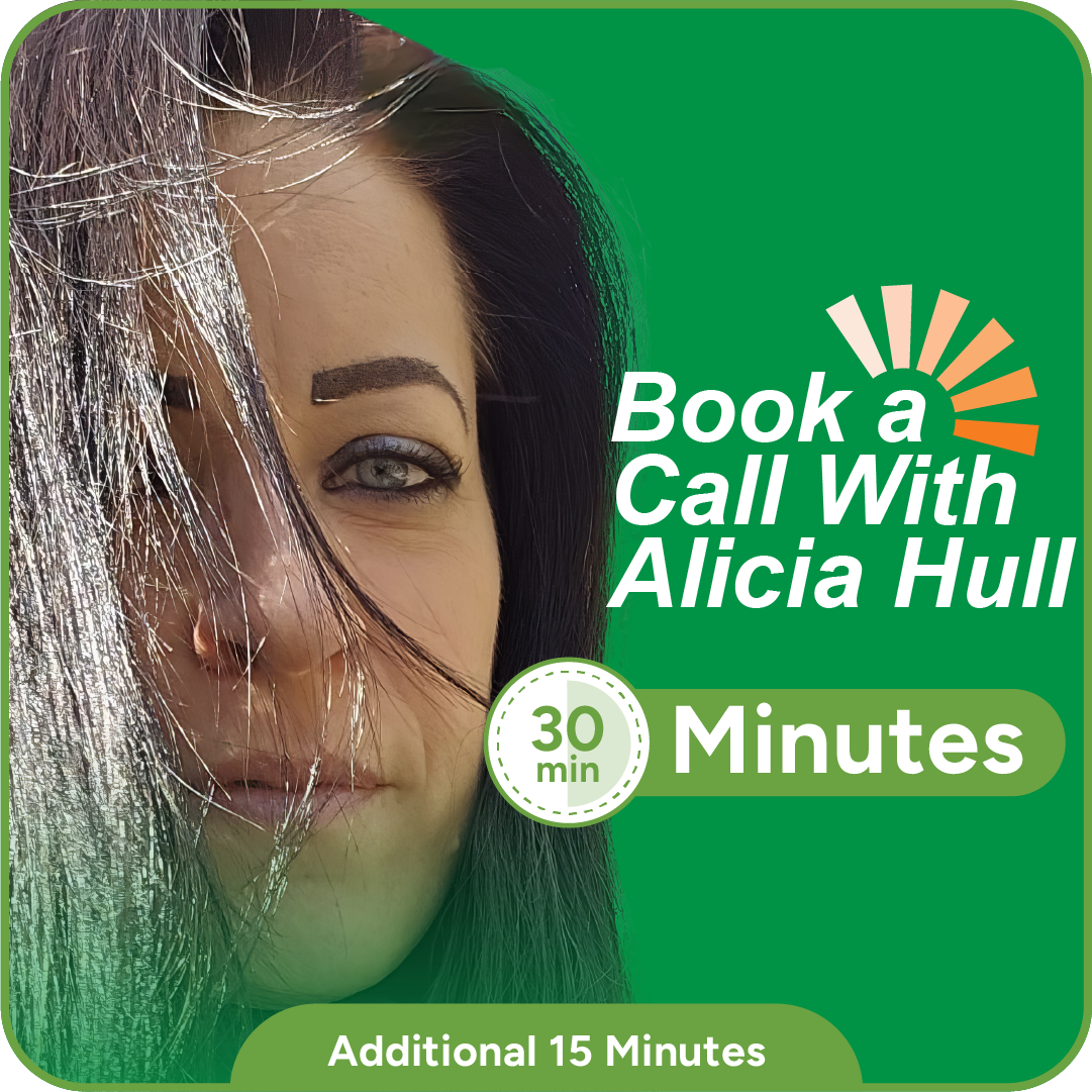 Book a Call with Alicia H.