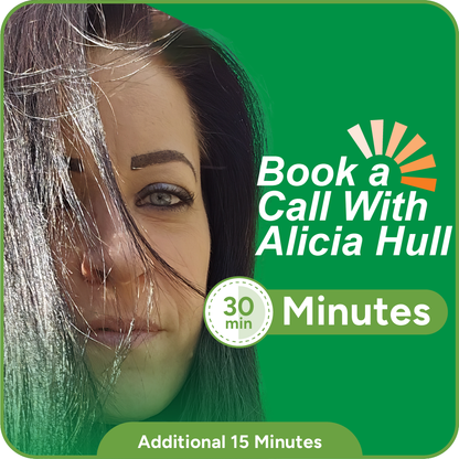 Book a Call with Alicia H.