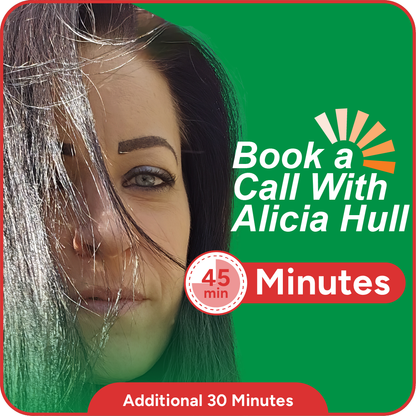 Book a Call with Alicia H.