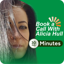 Book a call with Alicia H.
