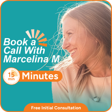 Book a Call with Marcelina Maciejewski
