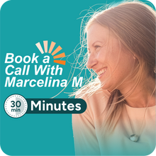 Book a call with Marcelina M.