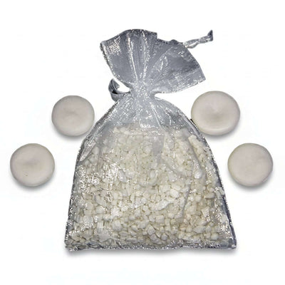 Hexagonal Water Restructuring and Cellular Hydration Support Precious Prills.