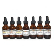 Spagyric Herbal Alchemical and Mineral Tincture Support bundle.