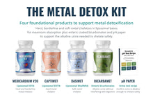 Bundle: The Metal Detox Kit