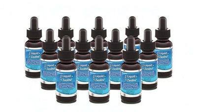 Systemic Heavy Metal Chelation and Detoxification Support 12-pack.