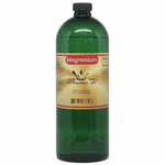 Magnesium - Ionic Liquid Mineral supplement in a green bottle for muscle relief and restful sleep.