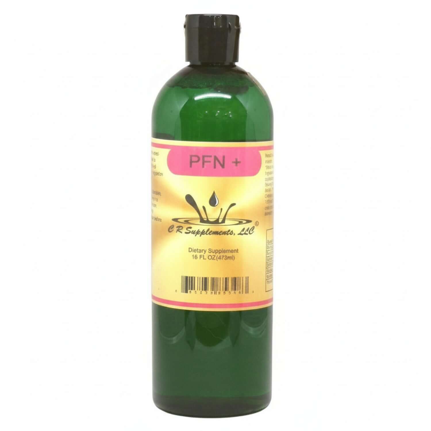 PFN+ for Metabolic Nutrition and Protein Support supplement container.