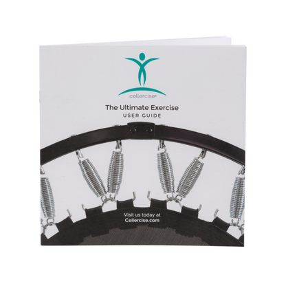 Triple-Tiered Cellular Rebounding and Lymphatic Support equipment.
