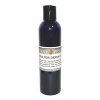 Cold Fire ORMUS Oil - Calm and Soothing for Your Spirit in a dark bottle for anti-inflammatory benefits