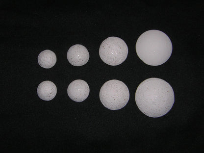 Crystal Pearls Sparkly