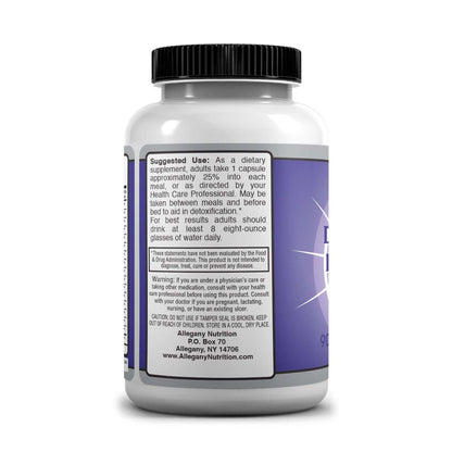 Digestive Enzymes MF supplement bottle with usage instructions for enzymes for lactose sensitivity