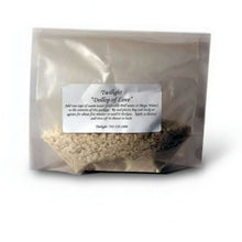 Package of 'Twilight Dollop of Love' with a label on a white background