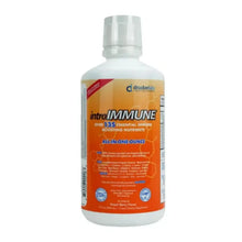 intraIMMUNE for Liquid Immune System Support bottle.