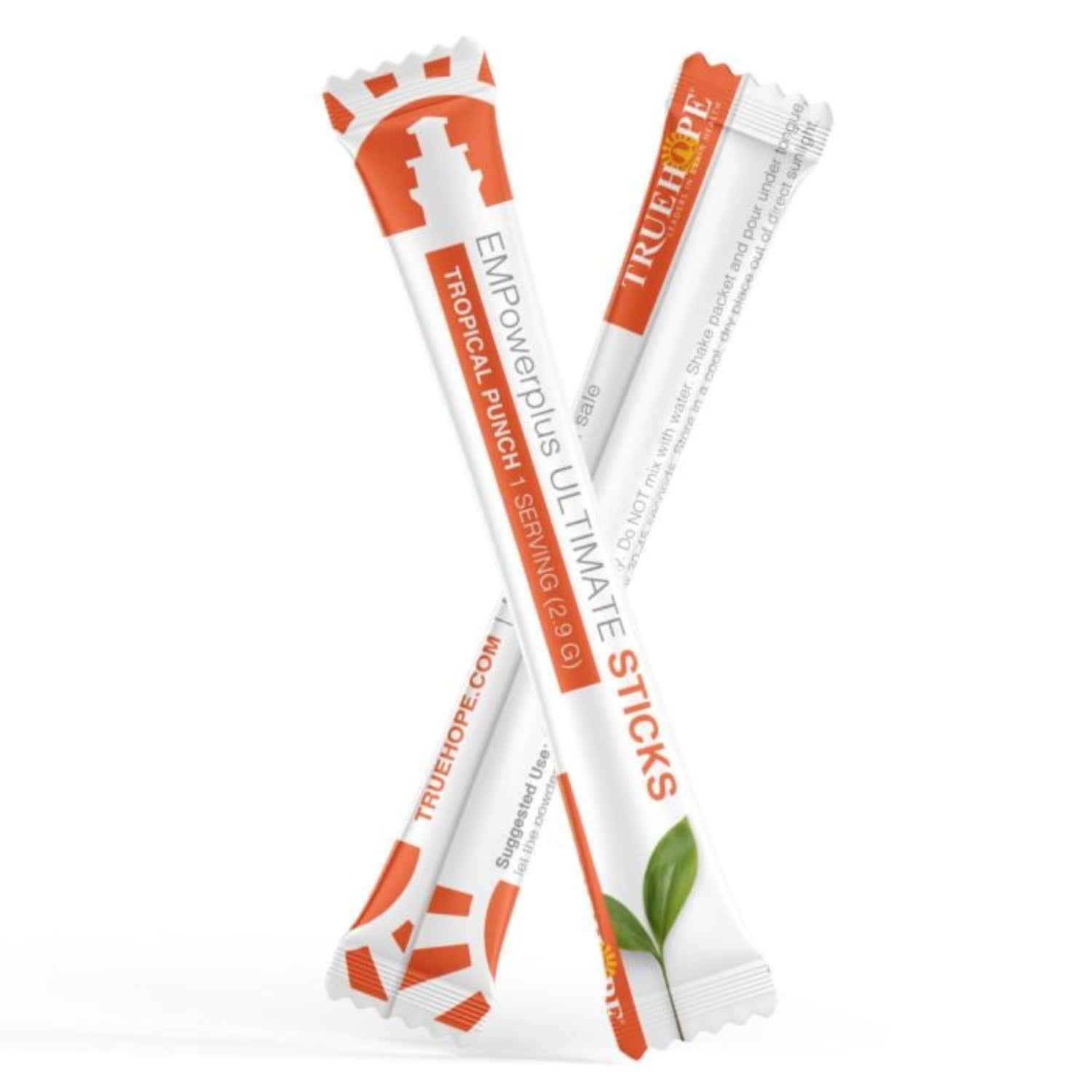 Truehope Ultimate Sticks packaging on a white background