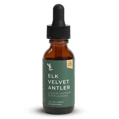 Systemic Endocrine and Musculoskeletal Repair Support Liquid.