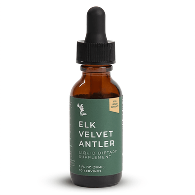 Systemic Endocrine and Musculoskeletal Repair Support Liquid.