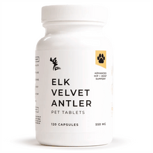 Animal Musculoskeletal and Joint Regenerative Support pet formula.