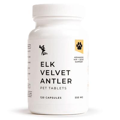 Animal Musculoskeletal and Joint Regenerative Support pet formula.