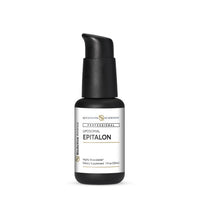 Epitalon liposomal supplement by Quicksilver Scientific, a Cellular Longevity Supplement for healthy aging.