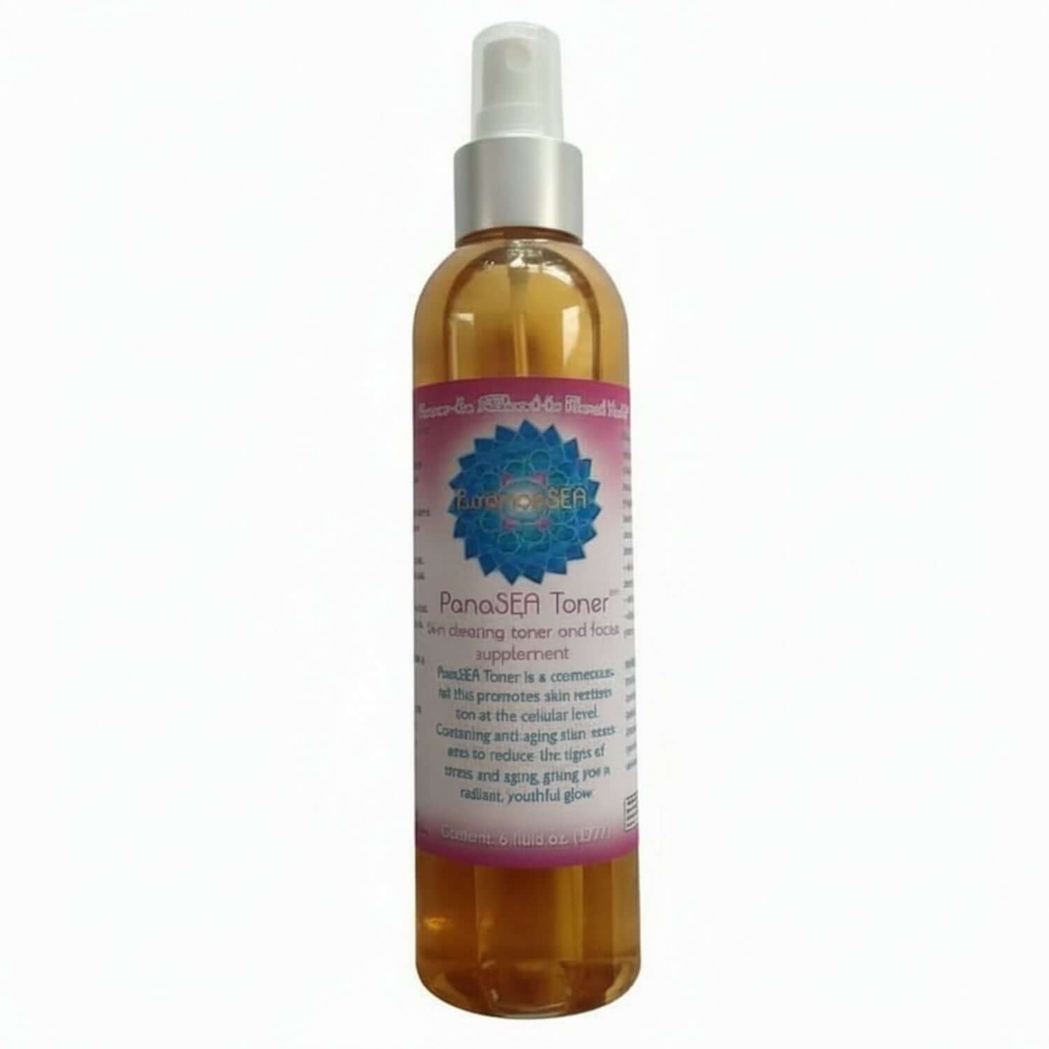 Clear Energy Toner for Skin Vitality and Harmony spray bottle.