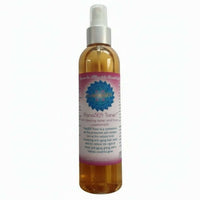 PanaSEA Toner - Ocean Mineral Spray in a clear bottle with a spray top, designed for skin hydration and restoration.