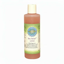 Sea Relief Lotion for Skin and Joint Comfort bottle.