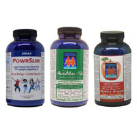 Metabolic Signaling and Fat Mobilization Support bundle.