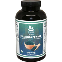 Chlorella Powder - Chlorophyll and Lecithin