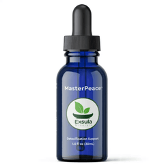 MasterPeace - Zeolite Detox Supplement