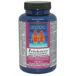 Exsula Iridesca Complete Superfood bottle featuring superfood blend for optimum human performance.