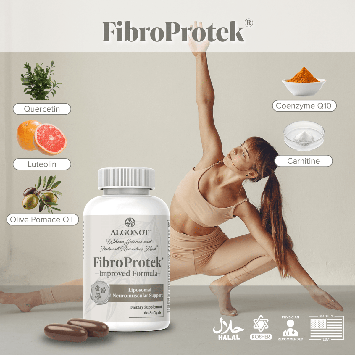 FibroProtek - Neuromuscular Support