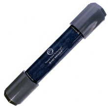 Blue and black device with 'Natural Action Technologies HD Series' on a white background