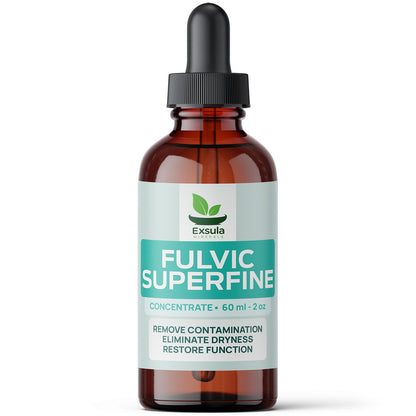 Fulvic SuperFine
