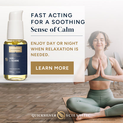 GABA with L-Theanine