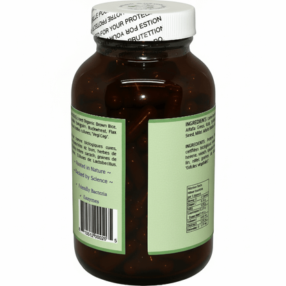 Genki Gluten Free Recipe for Allergen-Free Nutrition packaging.