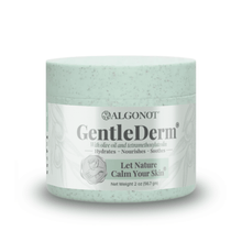 GentleDerm - Antioxidant Sensitive Skin Moisturizer in a 2 oz jar for hydration and soothing sensitive skin.