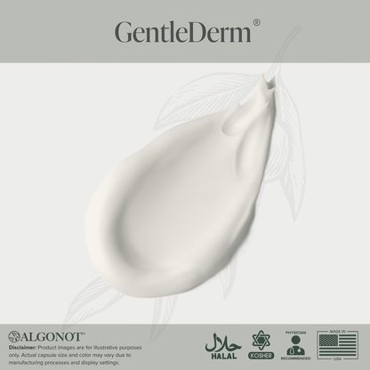 GentleDerm - Antioxidant Sensitive Skin Moisturizer