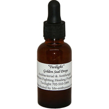 Goldenseal Drops for Microbial Balance and Mucosal Support 30ml bottle.